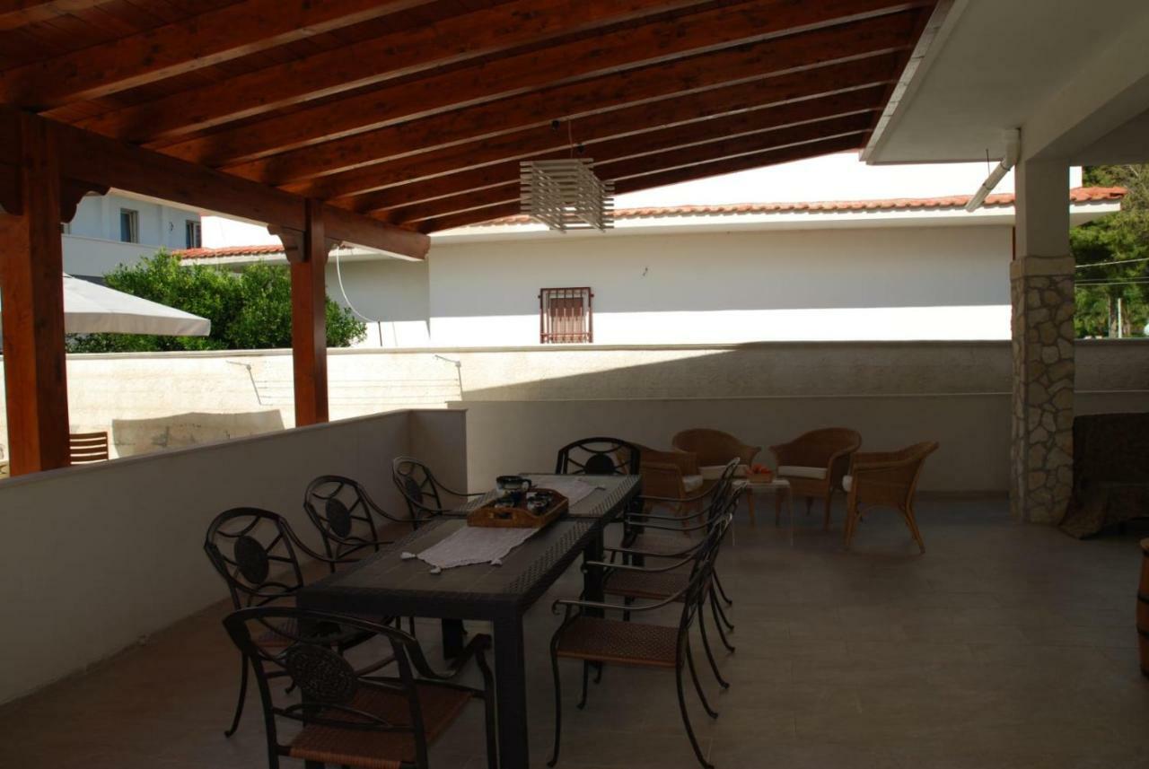 Villa Cohiba - 700M Dal Mare Pulsano Exterior foto