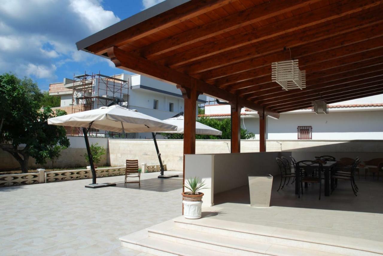 Villa Cohiba - 700M Dal Mare Pulsano Exterior foto