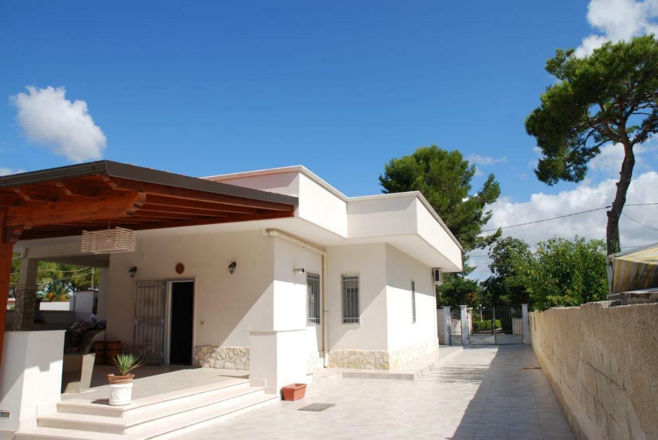 Villa Cohiba - 700M Dal Mare Pulsano Exterior foto